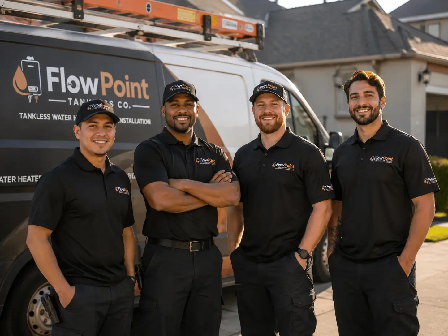 Tankless Water Heater Installation company in Weir, MS
